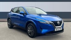 Nissan Qashqai 1.3 DiG-T MH 158 Acenta Premium 5dr Xtronic Petrol Hatchback